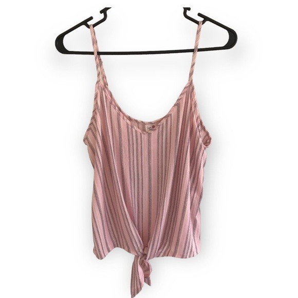 Secret Treasures Other - 3/$15 *New* secret treasures pink stripe pajama top